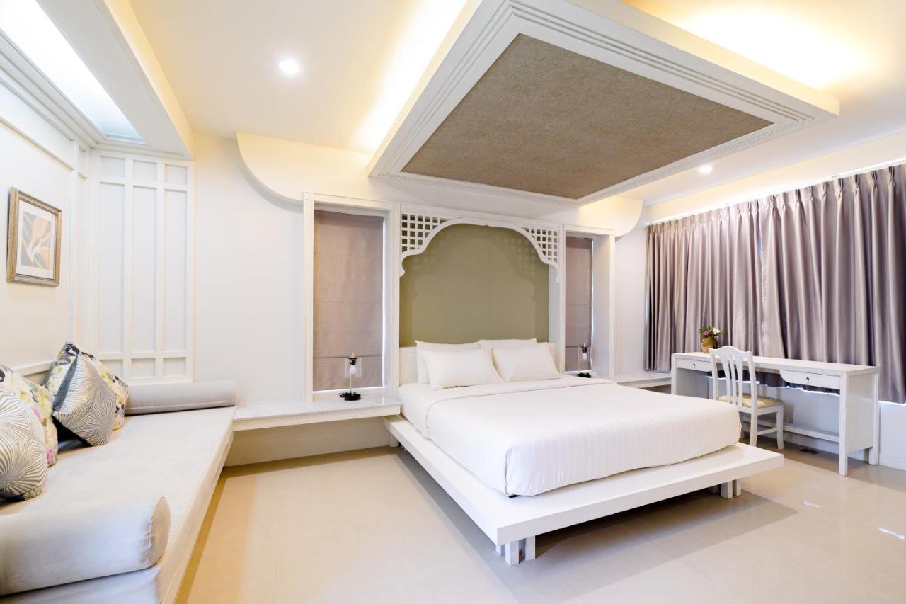 Villa Pimmada Ao Nang Buitenkant foto