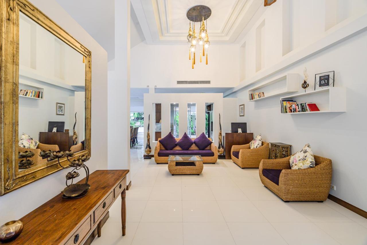 Villa Pimmada Ao Nang Buitenkant foto