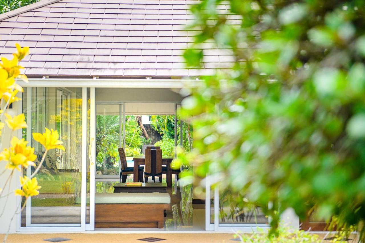 Villa Pimmada Ao Nang Buitenkant foto