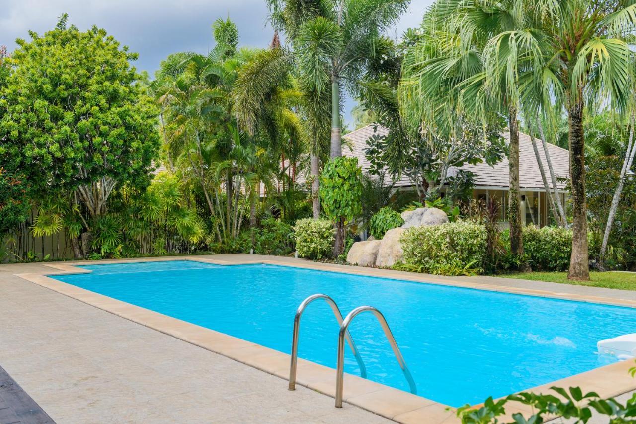Villa Pimmada Ao Nang Buitenkant foto