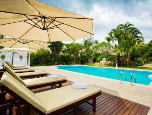 Villa Pimmada Ao Nang Buitenkant foto