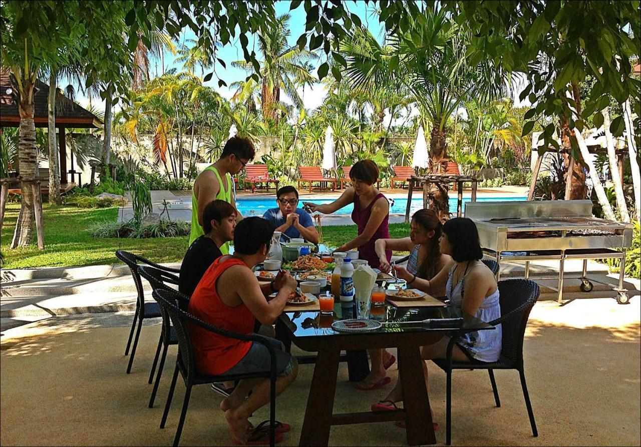 Villa Pimmada Ao Nang Buitenkant foto