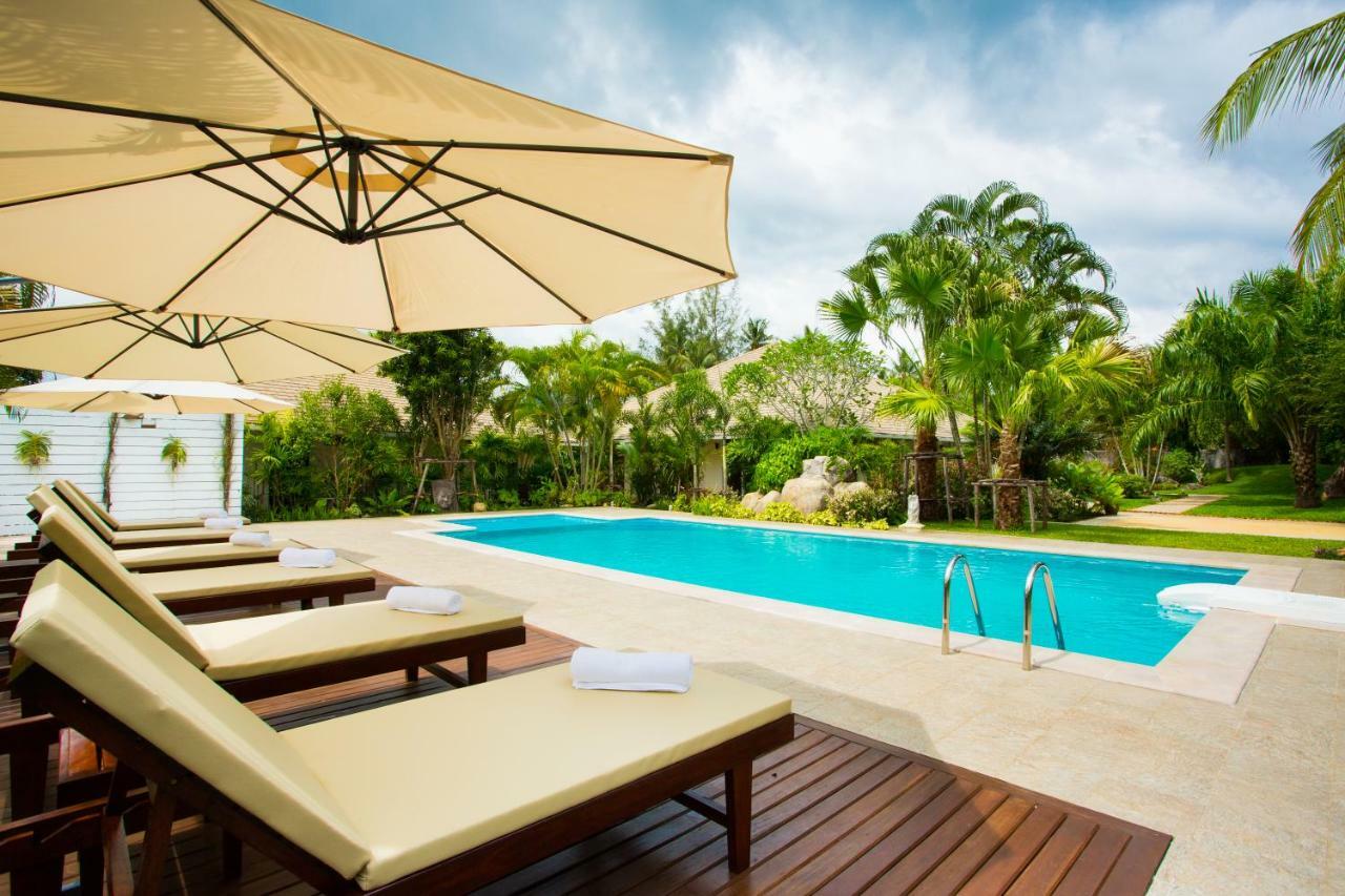 Villa Pimmada Ao Nang Buitenkant foto
